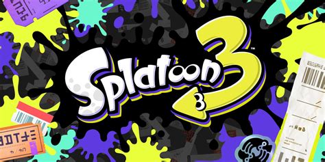 Splatoon 3 Nintendo Switch Games Nintendo