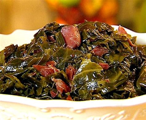 Add the minced garlic and saute for one minute. Collard greens soul food recipe