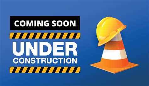 Site Under Construction Vector Art Icons And Graphics For Free Download