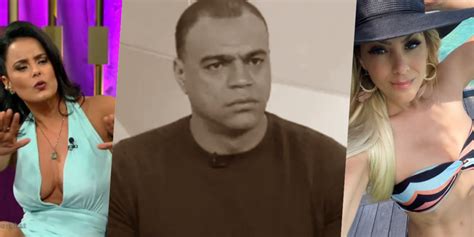 Além de comentarista no programa jogo aberto, da band, ele também é o novo embaixador de la liga, o campeonato espanhol. Denilson, estrela da Band, é obrigado a expor relação com ...