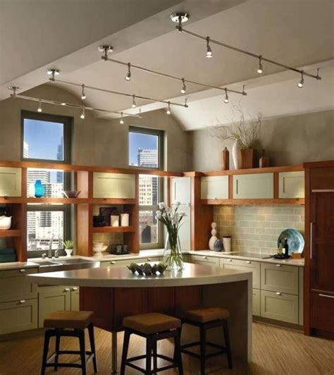 We have now individual photo galleries for all ceiling kinds for kitchens together with vaulted, cathedral, groin. Best Track Lighting Lighting Ideas Track Lighting For ...
