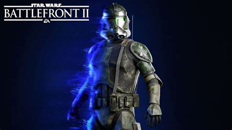 Commander Gree Gameplay Phase 2 41st Elite Corps The Clone Wars