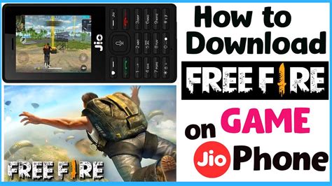 Free fire is the ultimate survival shooter game available on mobile. How to Download FREE FIRE GAME in Reliance JIO Phone - YouTube