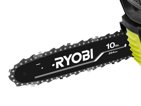 18v One 10 Chainsaw Ryobi Tools
