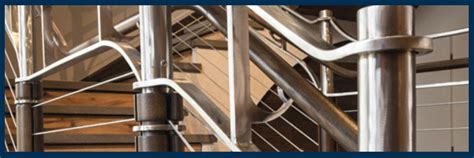 Stainless Steel Feeney Cable Railing Systems Tampa Steel And Supply
