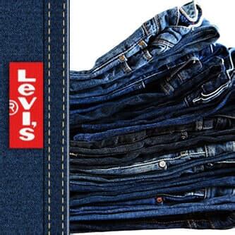 Jeans de marca Levis - Ropa Usada