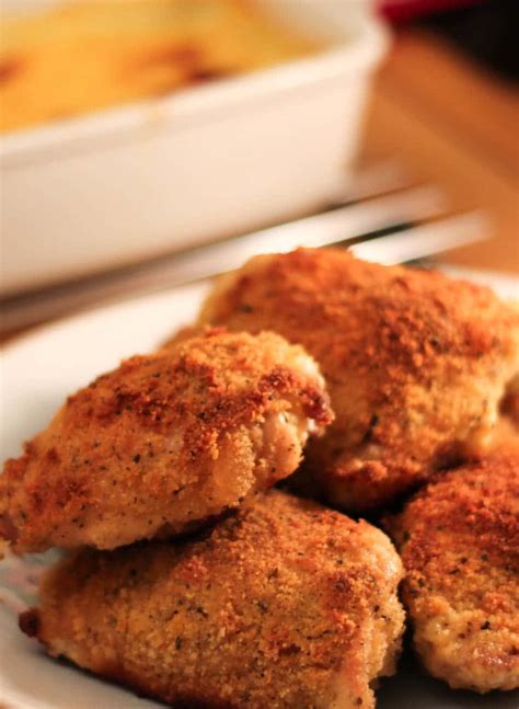 If it's high in saturated fat, it can. Low Fat Oven Fried Chicken - Erren's Kitchen