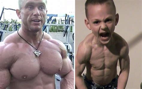 Steroid Abuse Could Prevent You From Having Kids Says Lee Priest