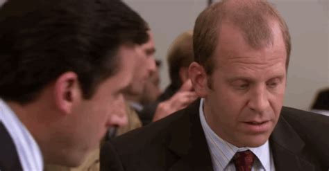 25 Times Toby From The Office Couldn T Catch A Break The Office Nbc 4 Best Boss