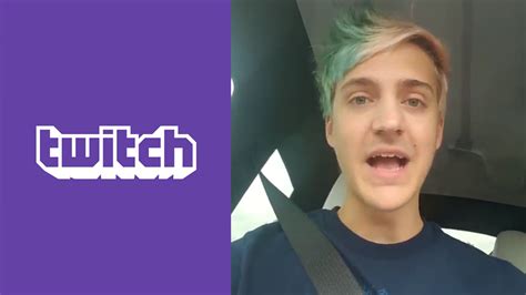 Ninja Responds To Twitch Channel Changes Ceo Responds