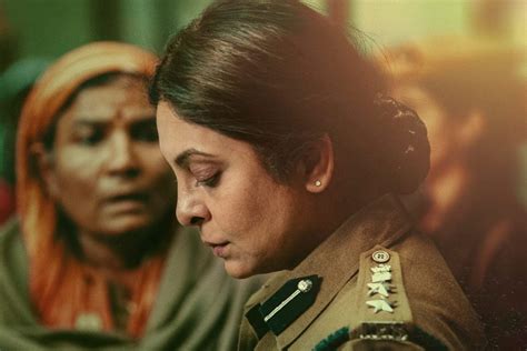 delhi crime 2 review shefali shah s show perfectly depicts class and caste structure in our