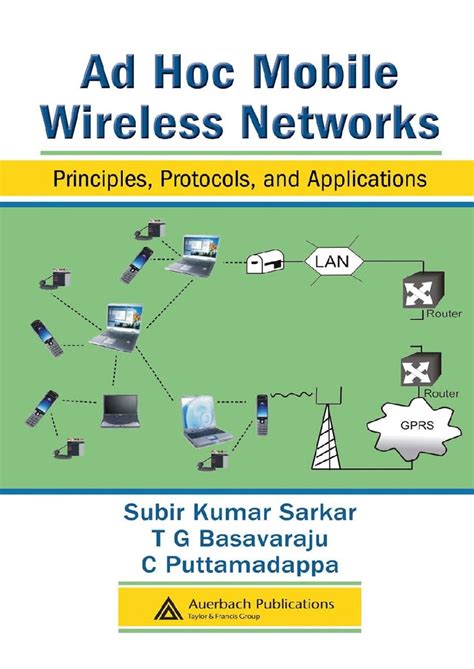 Ad Hoc Mobile Wireless Networks Principles Protocols And Applications