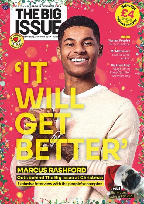 The Big Issue December 14 2020 Pdf Download Free