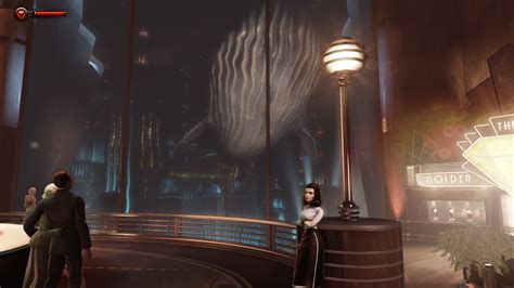 Bioshock Infinite Burial At Sea Delivers Enrapture And Ruin