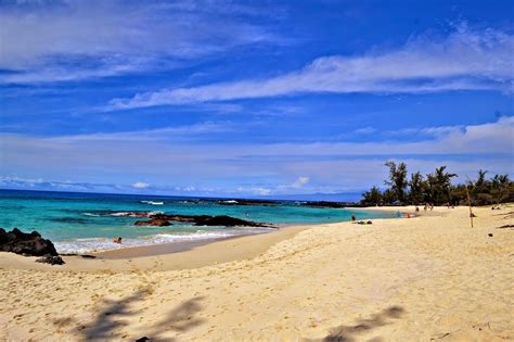 Best Beaches On The Big Island Of Hawaii