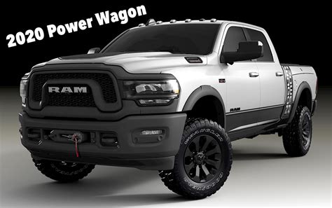 The dodge durango is ranked #6 in midsize suvs by u.s. Customize Your 2020 Ram Power Wagon with Black Wheels from ...