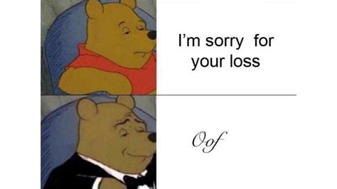 Tuxedo Winnie The Pooh Best Memes Youtube