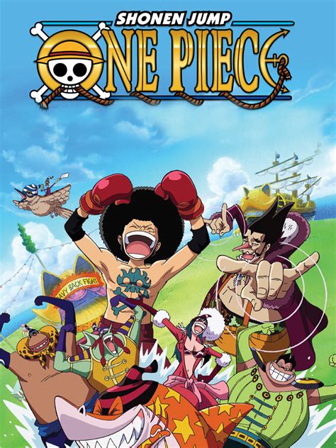 One Piece Season C M Nang Ti Ng Anh