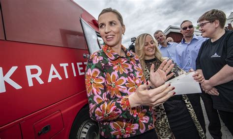 The Danish Social Democrats S Fight For Power