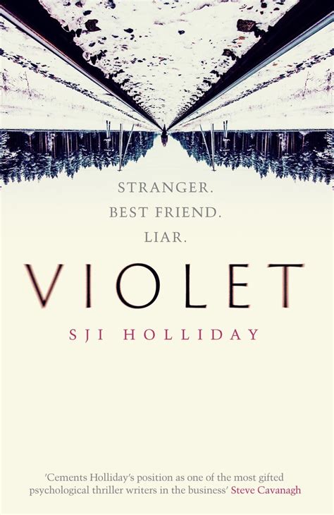 Violet By Sji Holliday Goodreads
