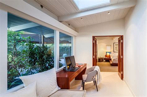 20 Trendy Ideas for a Home Office with Skylights