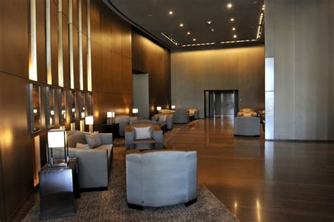 World Of Architecture Armani Burj Khalifa Hotel Dubai