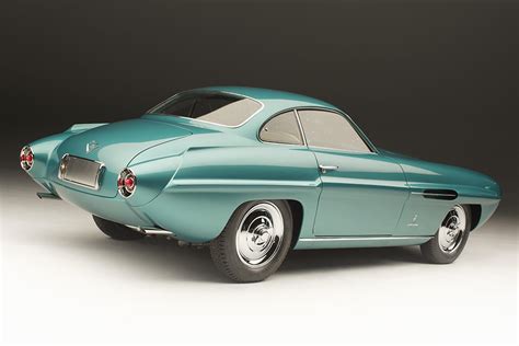 1953 Fiat V8 Supersonic The Awesomer
