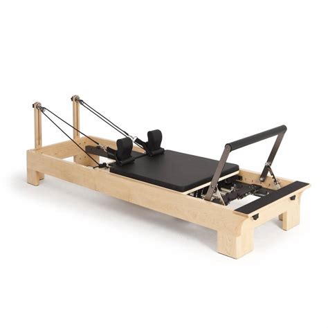 Pilates Wood Reformer