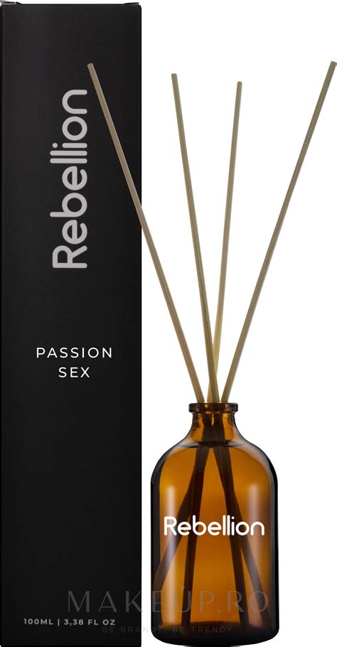 Rebellion Difuzor Aromatic Passion Sex Makeupro