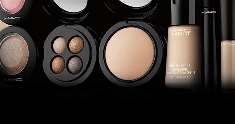 Mineralize Mac Cosmetics Official Site