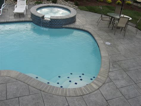 The new concrete overlay kits ar. Stamped Concrete Archive - Landscaping Company NJ & PA ...