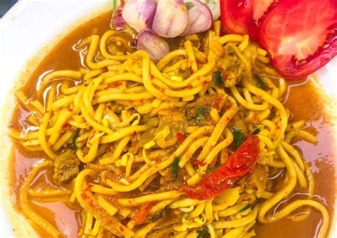 Karena sagu basah tidak mudah diakses di kawasan lain di indonesia maupun di ln, alternatif lain. 10 Makanan Terpedas Dari Berbagai Daerah di Indonesia Ini ...