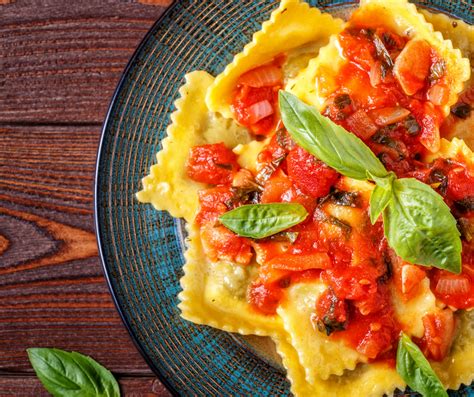 Ravioli al branzino - Ittica Brianza
