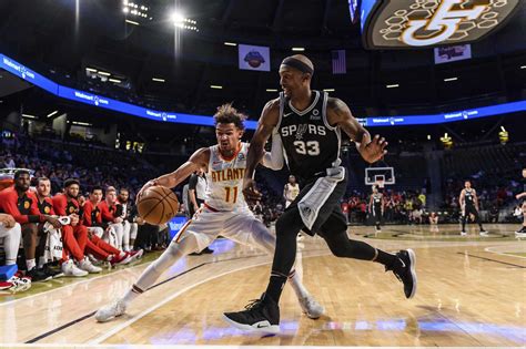 Your home for quality san antonio spurs analysis, news, stats, scores and game coverage since 2004. Spurs' defense disappears in Atlanta