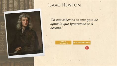 BiografÍa De Isaac Newton