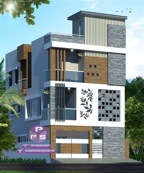 New Model House Design 2021 Small House Elevation Design House