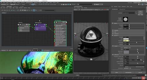 Maya 2017 Arnold Tutorial Socalnanax