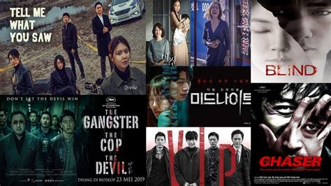 Ngeri 7 Film Psikopat Korea Terbaik Dan Tersadis Ini Wajib Kamu Tonton Media Berita Mataram