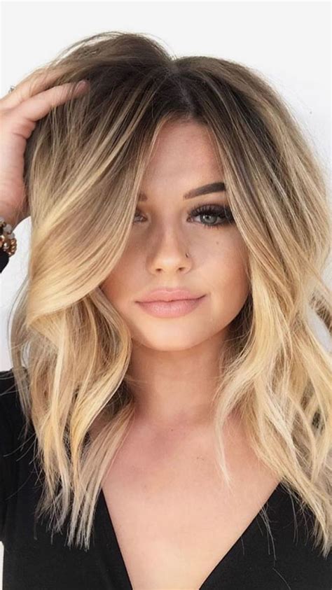 Pin By Lashes Kreutzer On Lovely Hair Styles Blonde Hair With