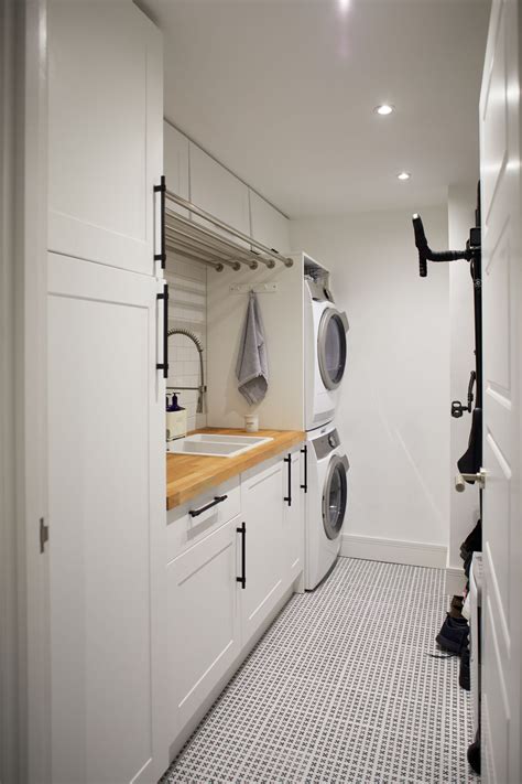 Narrow Utility Room Ideas Smart Tactics For Awkward Layouts Country