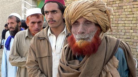 Pakistans Displaced Pashtuns Face Choice Between Home Security