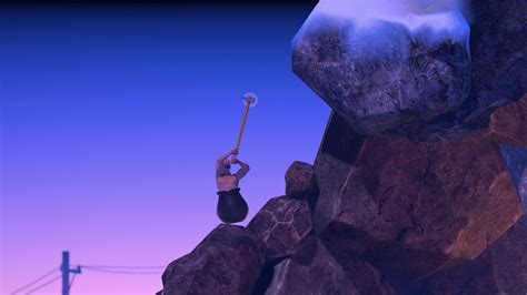 The Greek Mythology Behind Getting Over It with Bennett Foddy | IndieObscura