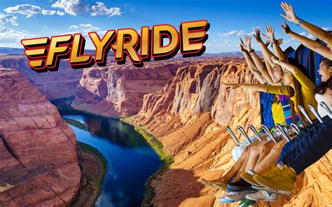 Stay tuned for a new updates! BEYOND THE LENS! BRANSON OPENS FLYRIDE® - SimEx-Iwerks ...