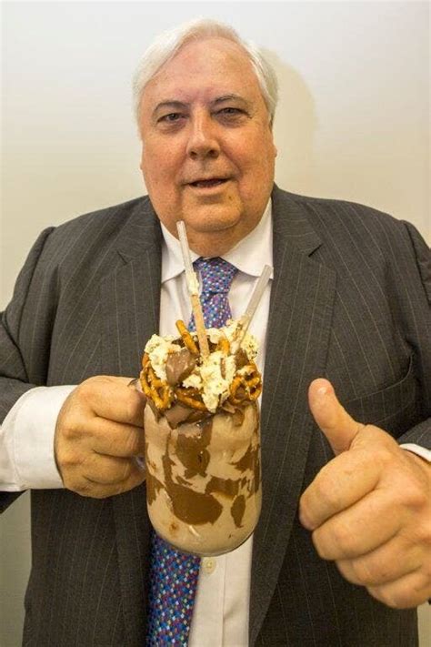 Clive palmer slammed over 'scaremongering' covid flyers. 12 Things We Learned While Having Insane Milkshakes With ...