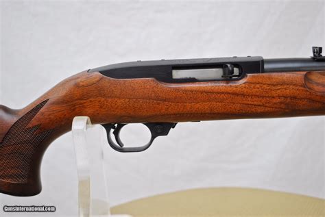 Ruger 1022 Canadian Centennial Carbine Made In 1967 Mint