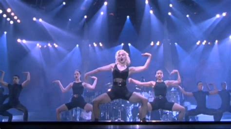Madonna Vogue [blond Ambition Tour] Youtube
