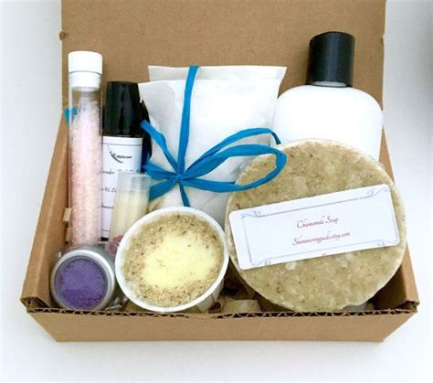 Monthly Natural And Vegan Spa T Subscription Box For Women T