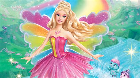 Barbie Fairytopia Magic Of The Rainbow Dvd Barnes Noble® Ph
