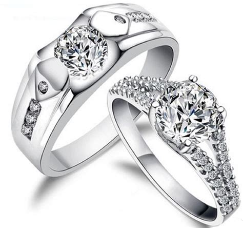 9 Beautiful Diamond Rings For Couples Styles At Life
