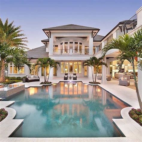 Villa de luxe, de rêve et les plus chères. Les plus belles maisons avec